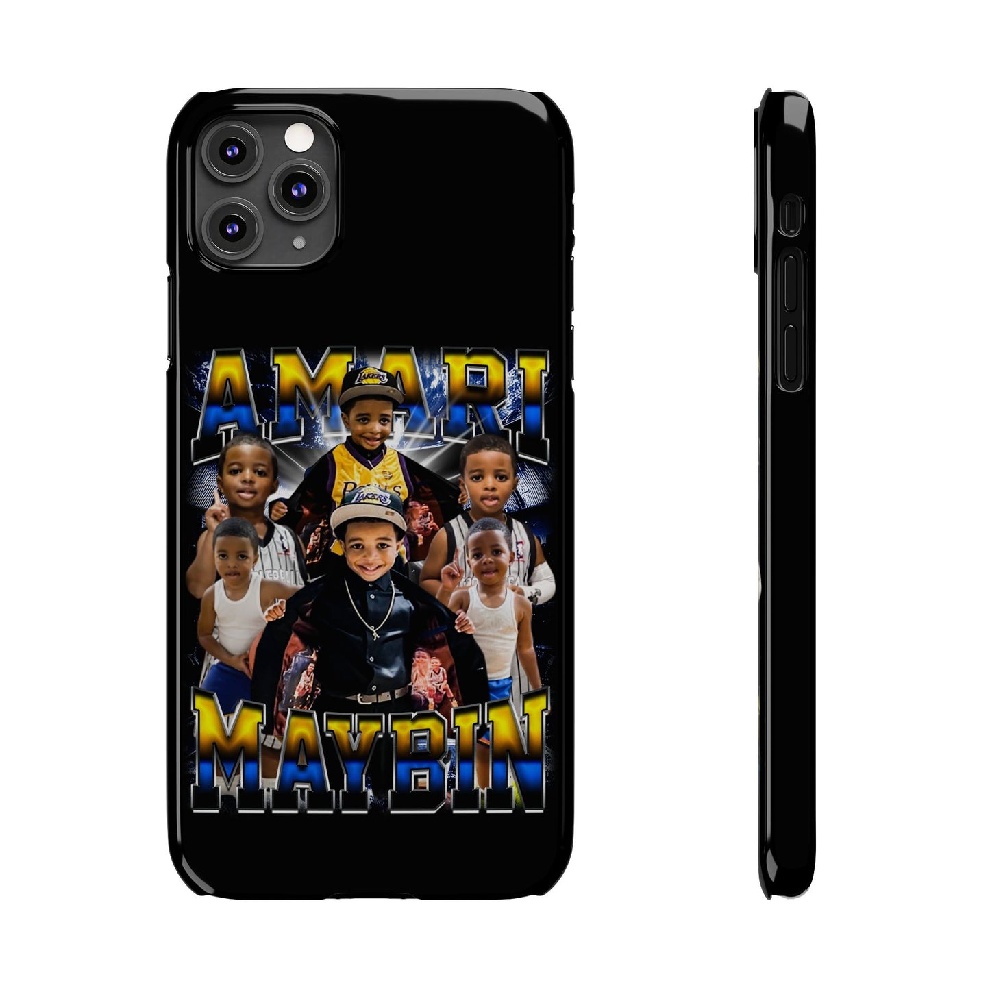 Amari Maybin Phone Case