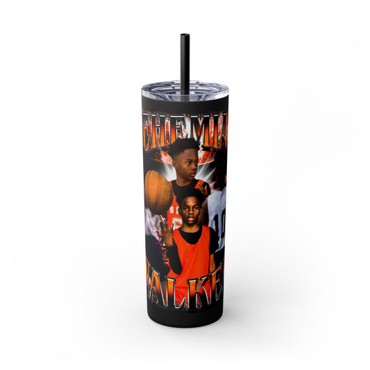 Nehemiah Walker Stainless Steal Tumbler