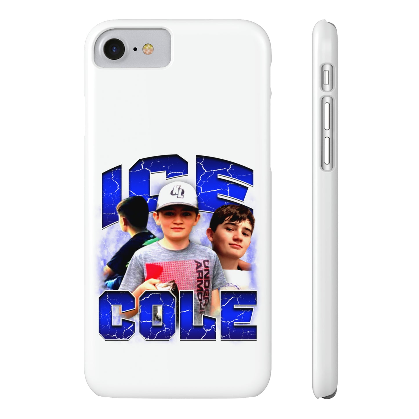 Ice Cole Slim Phone Cases