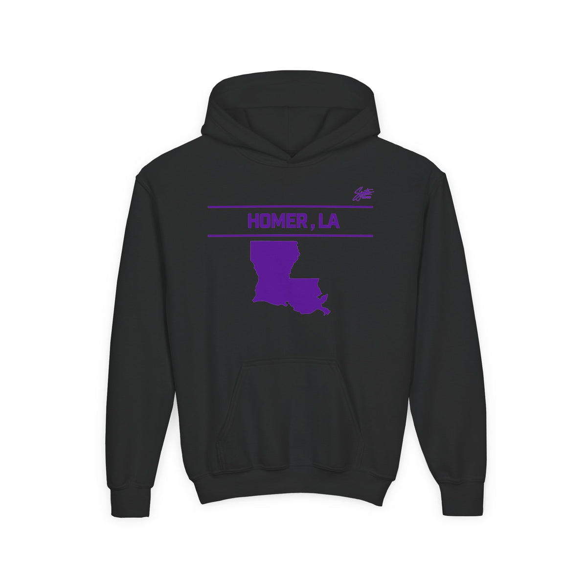 Karson Crew Youth Hoodie