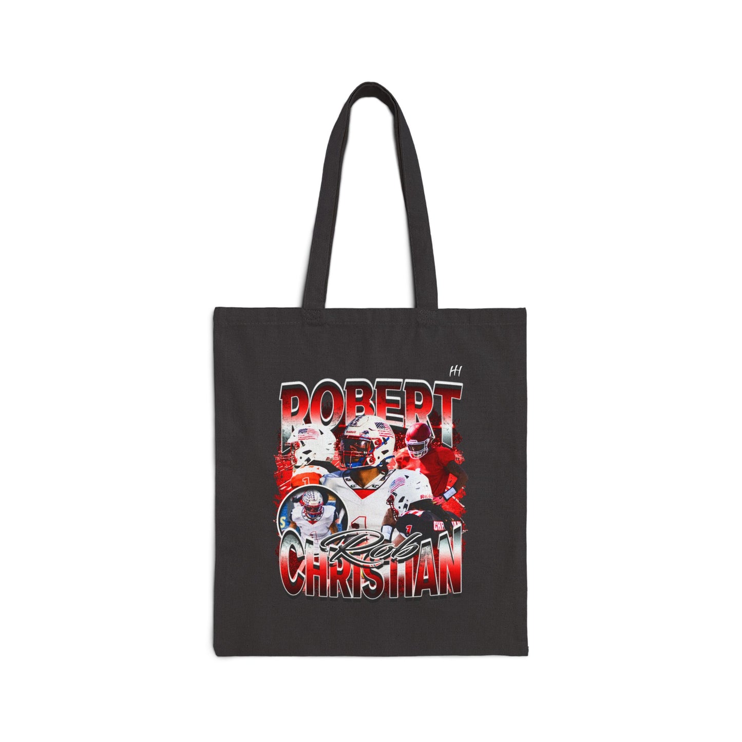 Robert Christian Tote Bag