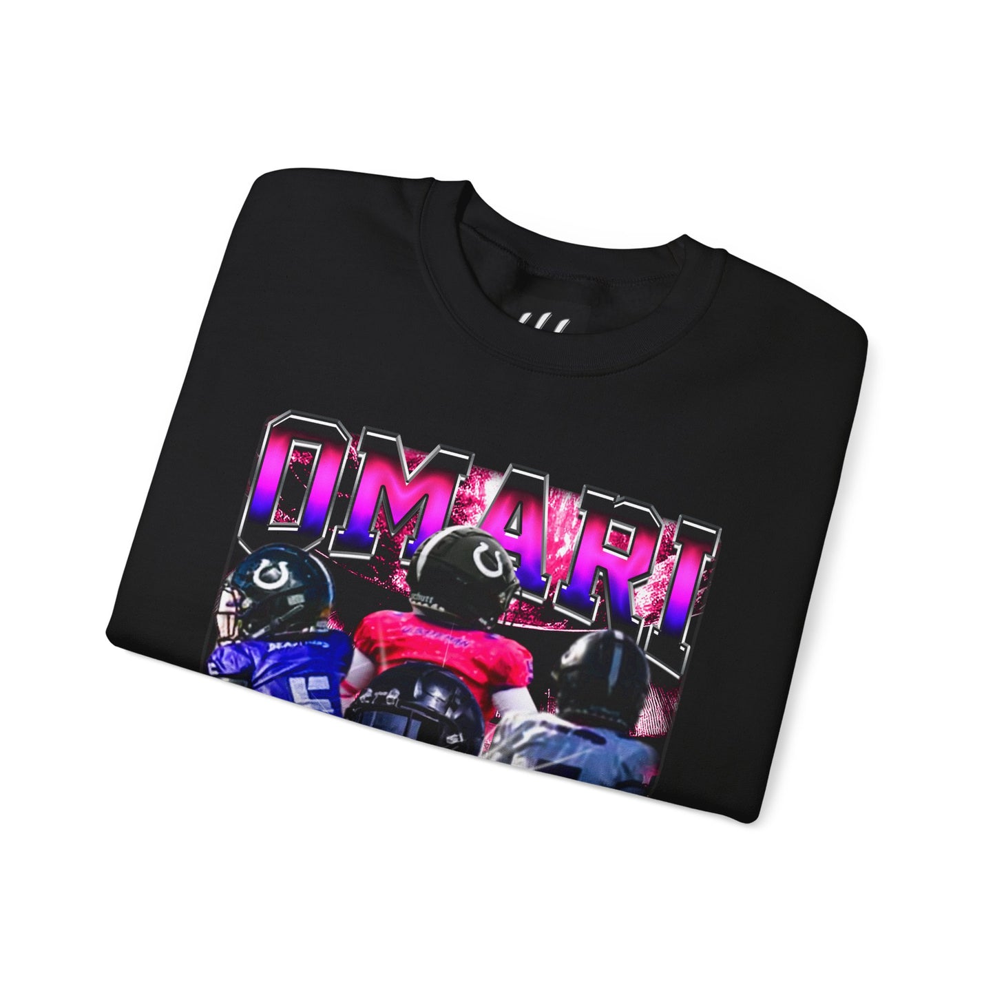 Omari Bateman Crewneck Sweatshirt