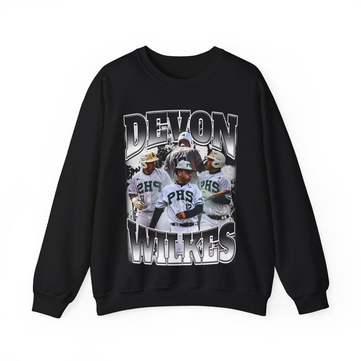 Devon Wilkes Crewneck Sweatshirt