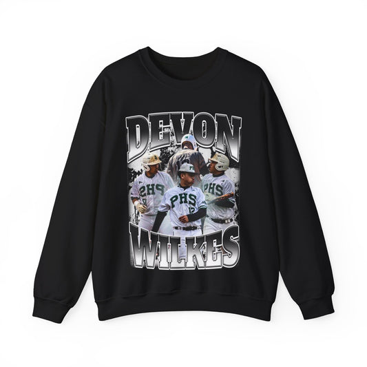 Devon Wilkes Crewneck Sweatshirt