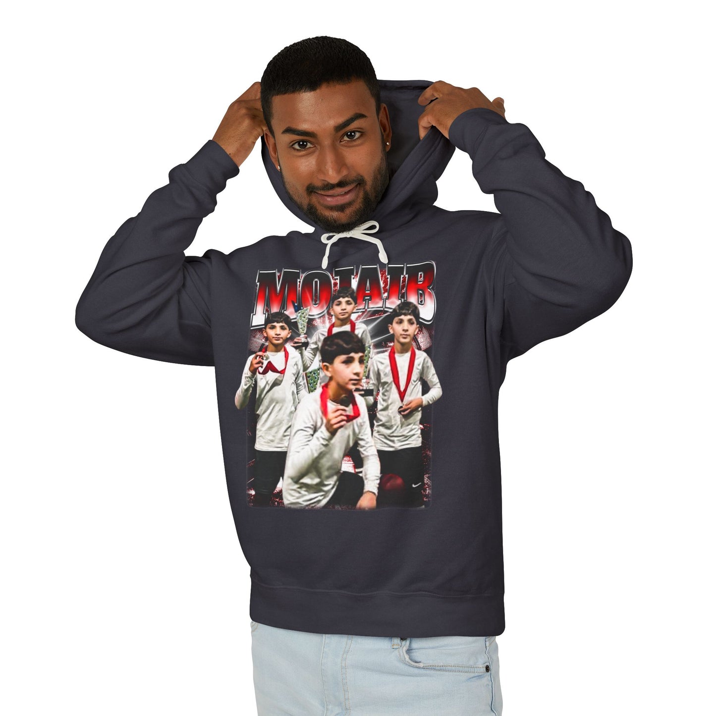 Mojaib Hoodie