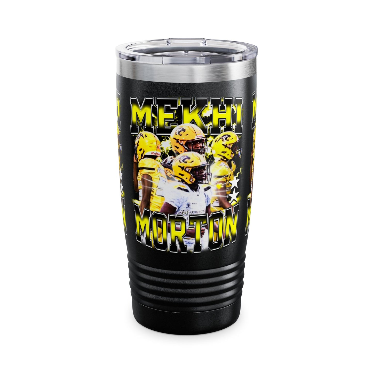 Mekhi Morton Stainless Steal Tumbler