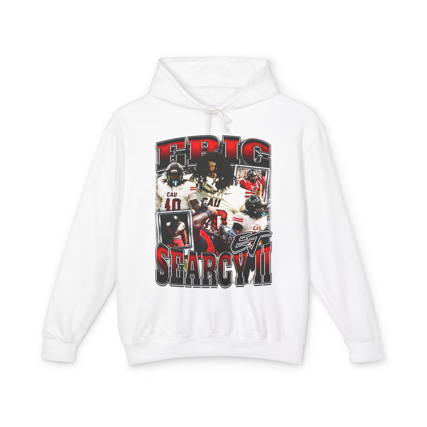 Eric Searcy II Hoodie