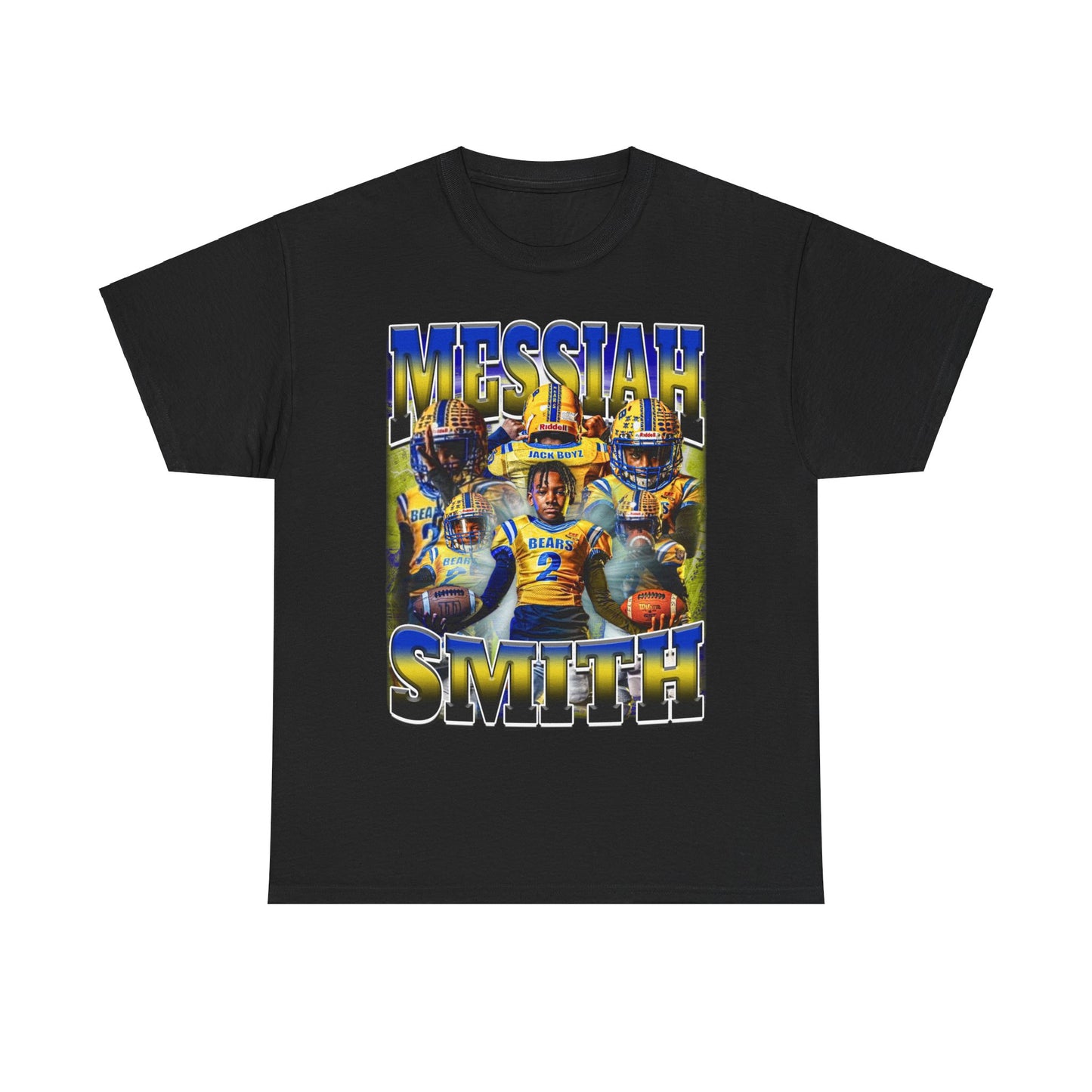 Messiah Smith Heavy Cotton Tee