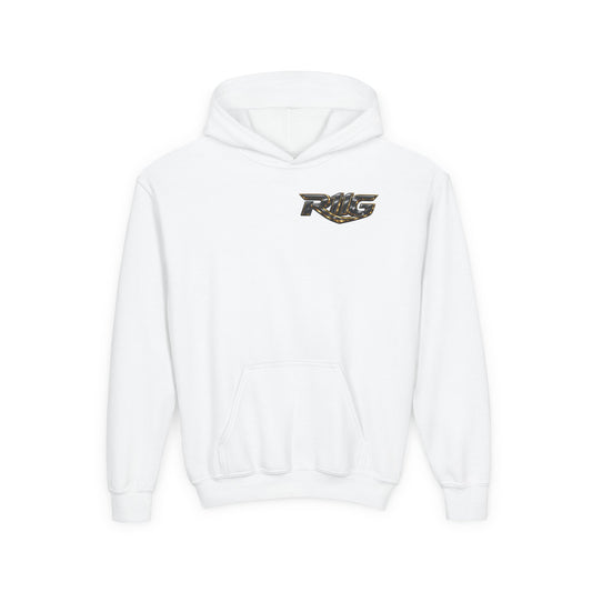 Ronnie Gray Youth Hoodie
