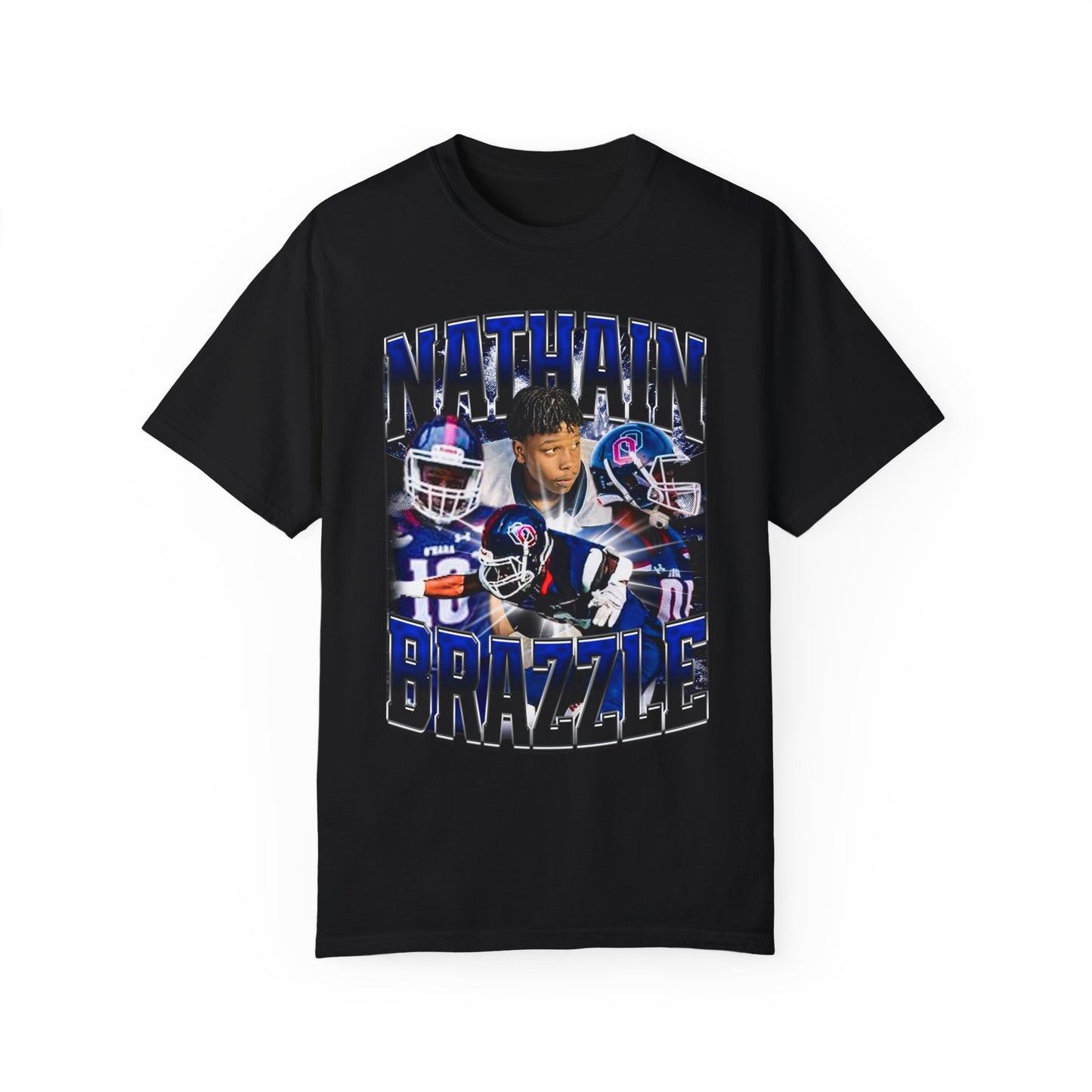 Nathain Brazzle Heavy Cotton Tee
