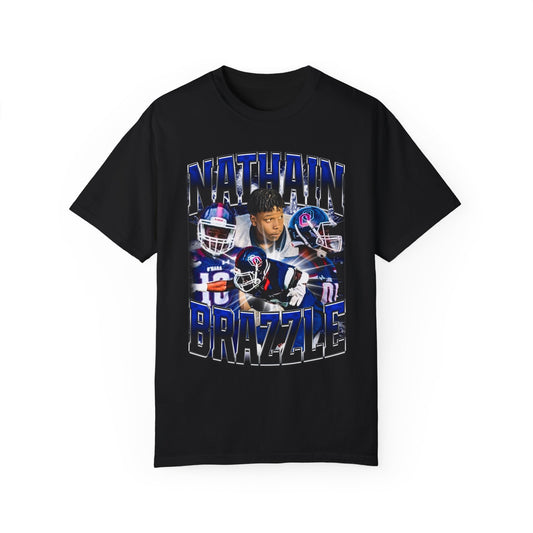 Nathain Brazzle Heavy Cotton Tee