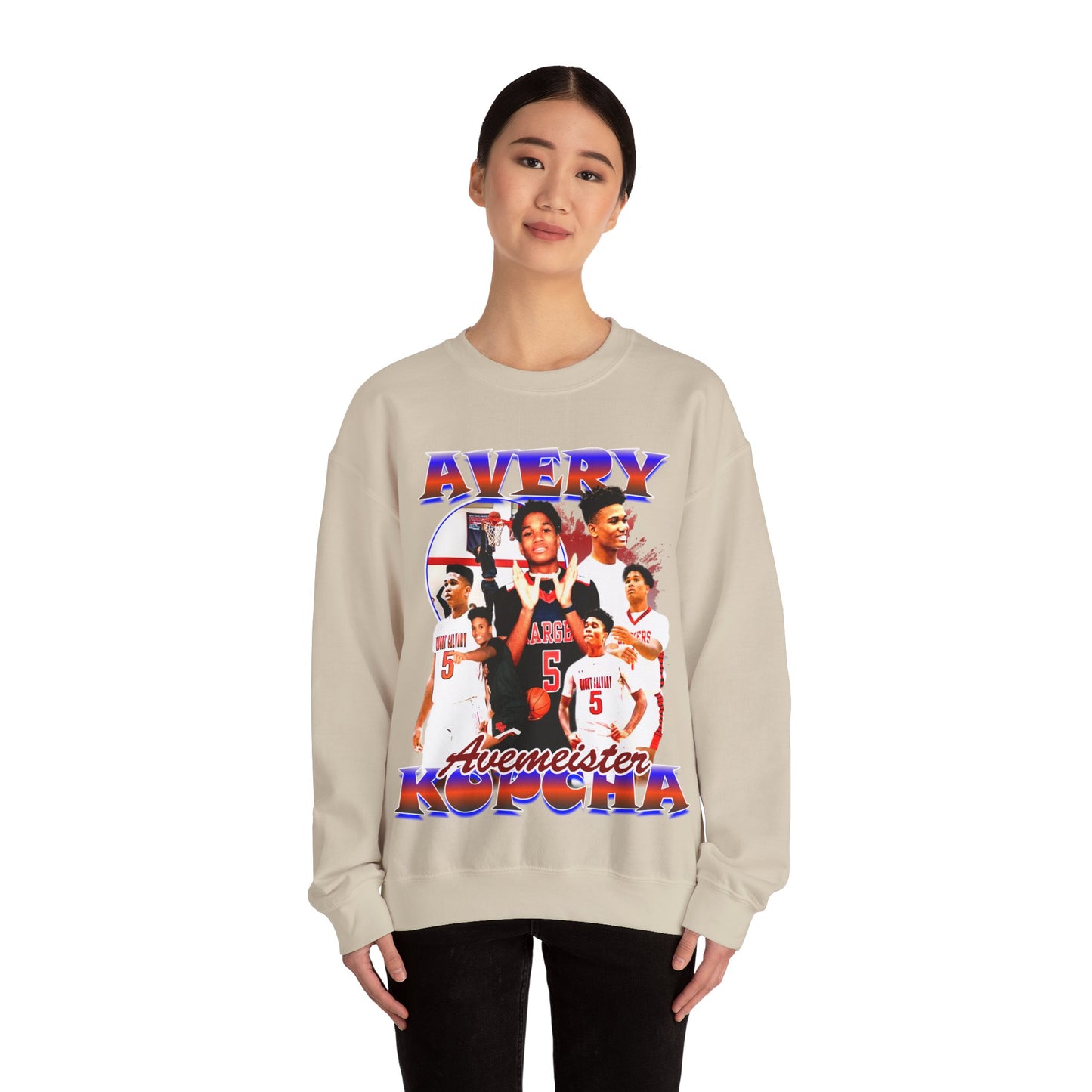 Avery Kopcha Crewneck Sweatshirt