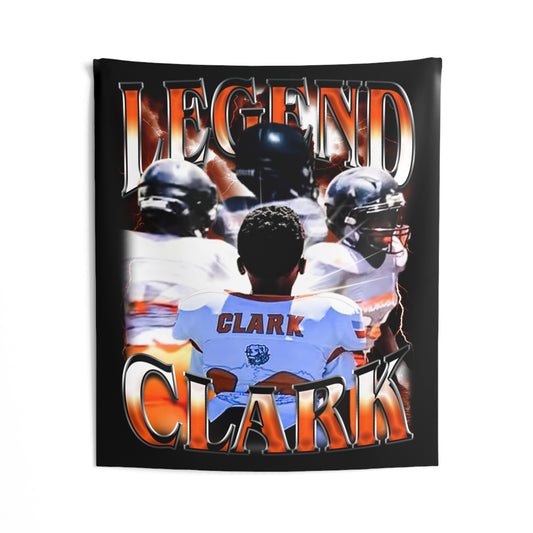 Legend Clark Tapestry 50” x 60”