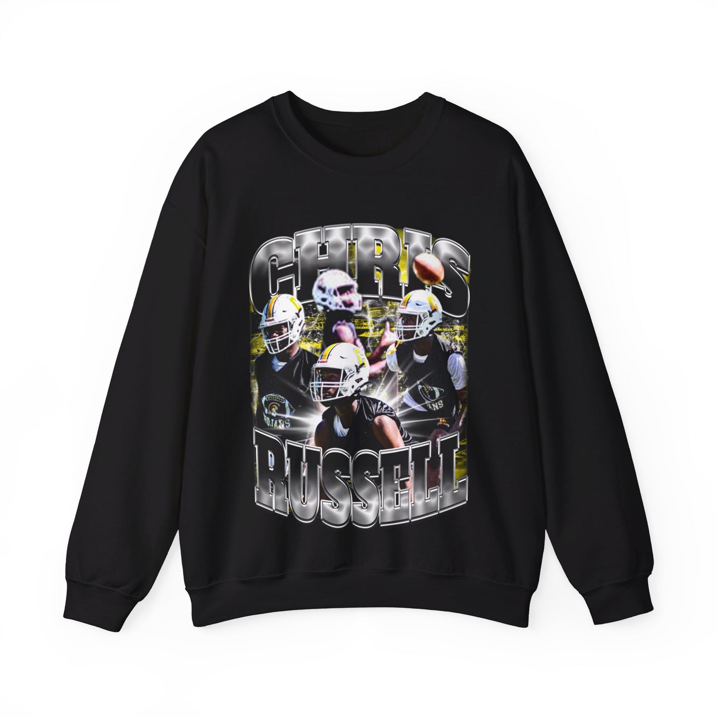 Chris Russell Crewneck Sweatshirt