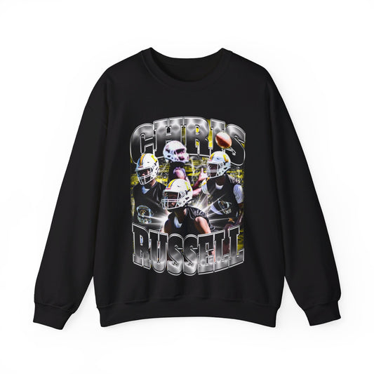 Chris Russell Crewneck Sweatshirt