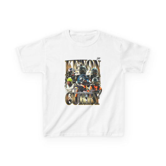 Ke’Von Curry Youth Heavy Cotton Tee