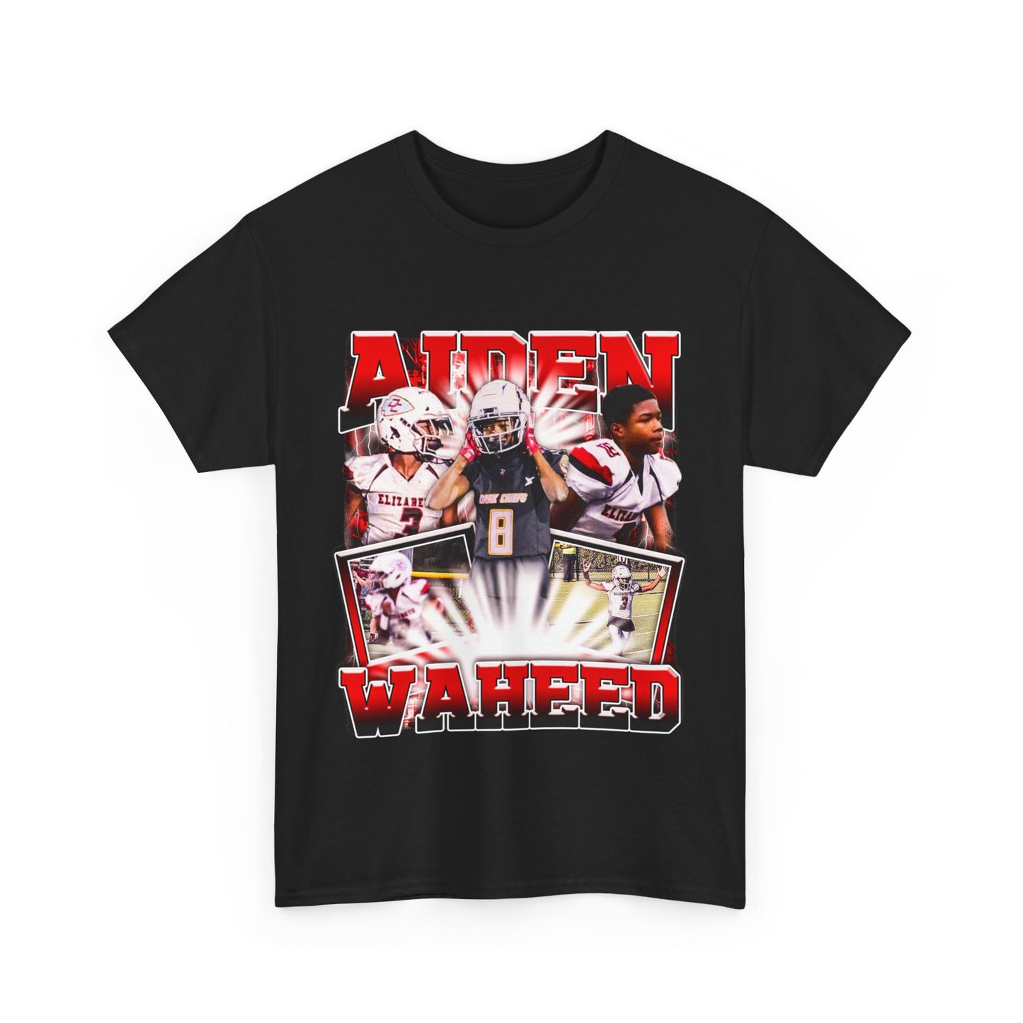 Aiden Waheed Heavy Cotton Tee