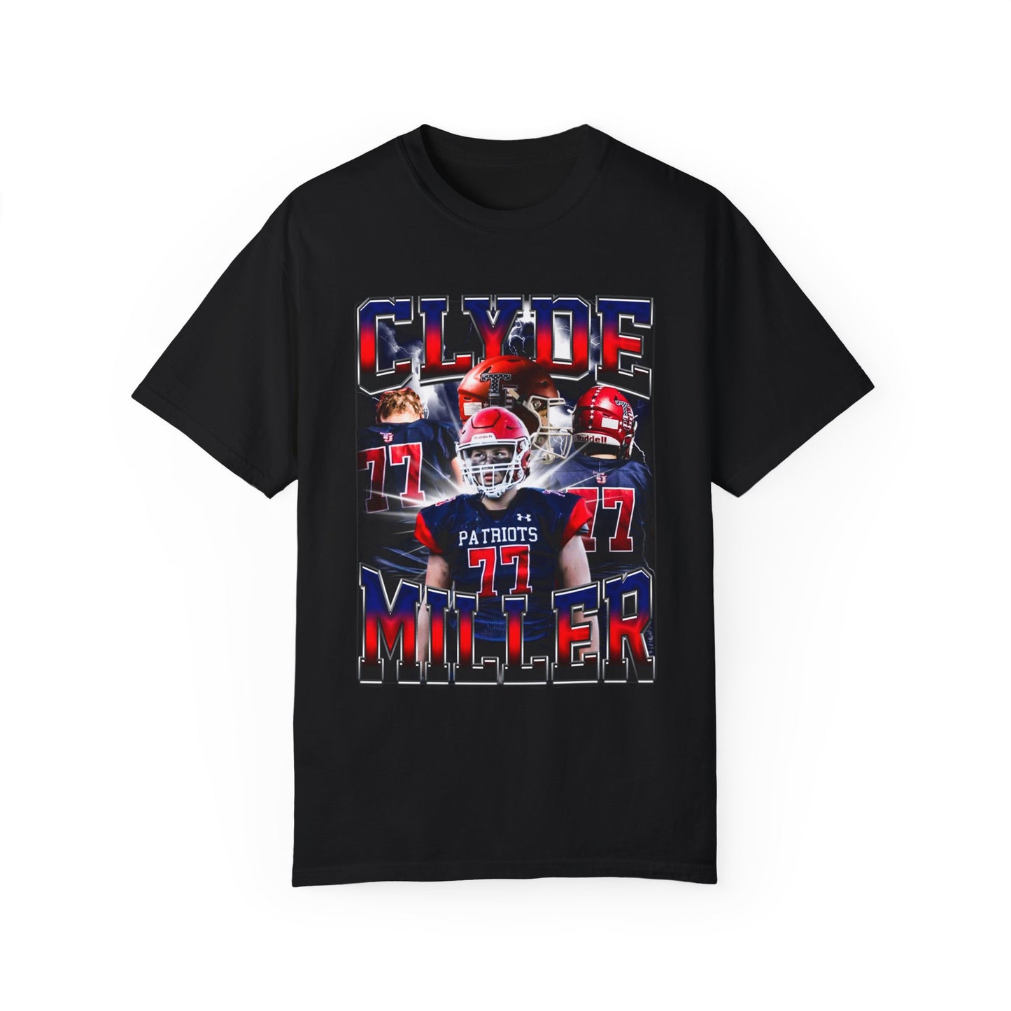 Clyde Miller Heavyweight Premium Tee