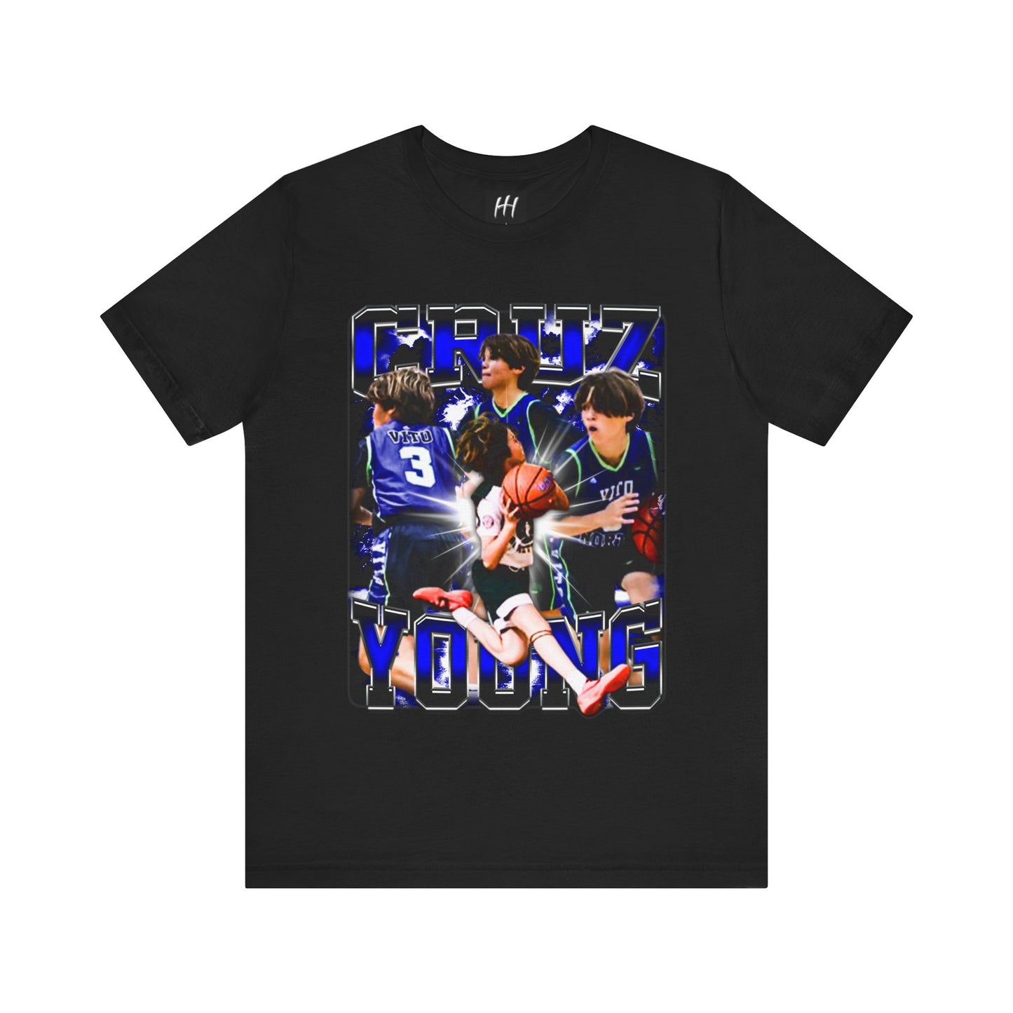 Cruz Young Heavy Cotton Tee