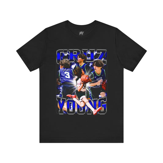 Cruz Young Heavy Cotton Tee