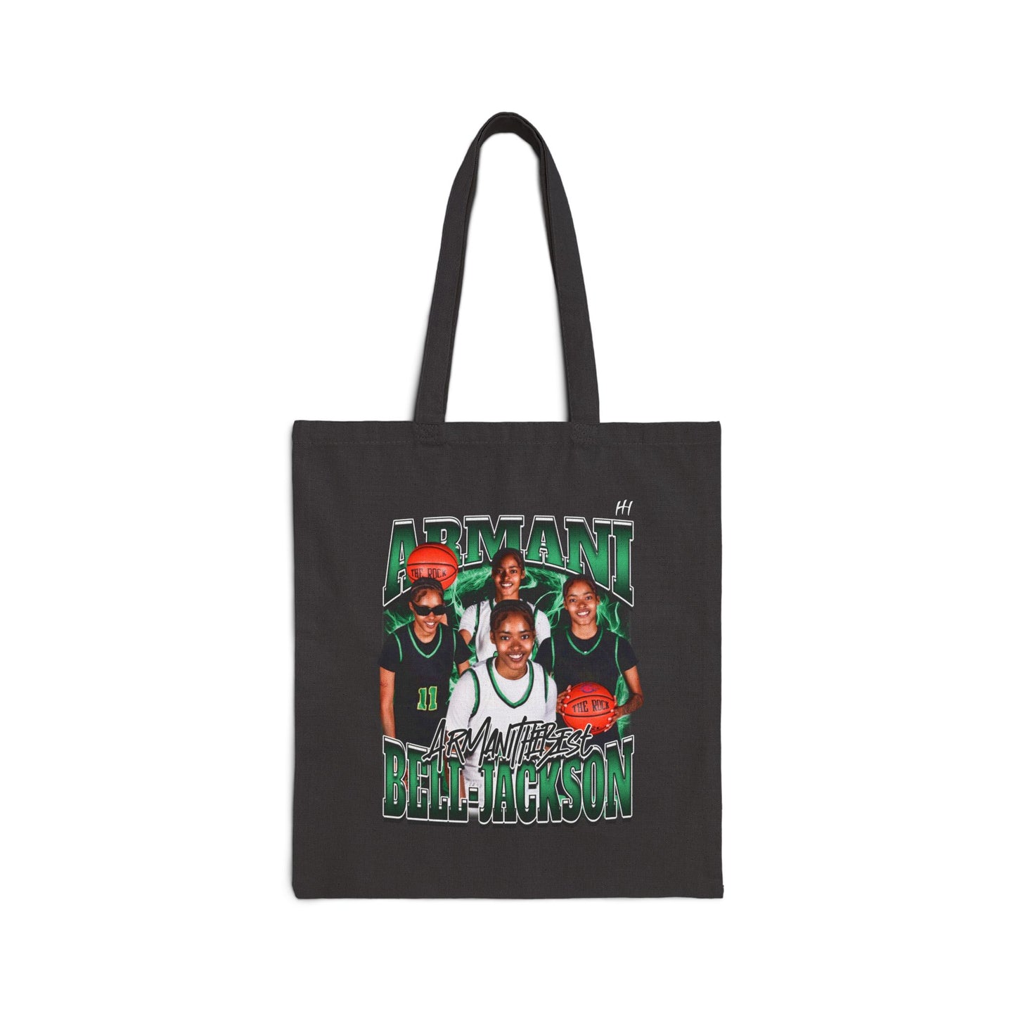 Armani Bell Jackson  Tote Bag