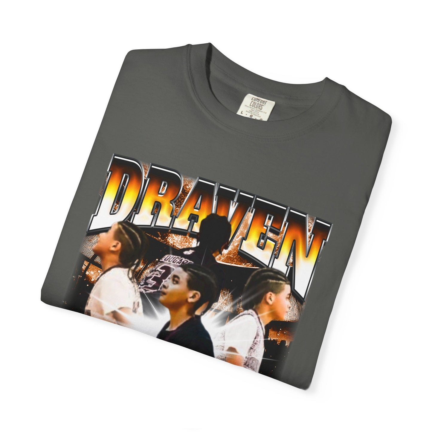 Draven Wright Heavyweight Premium Tee
