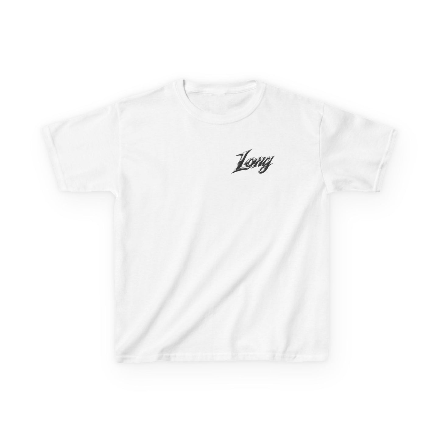 Trevante Long Youth Heavy Cotton Tee