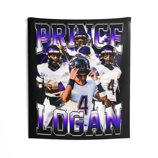 Prince Logan Tapestry 50” x 60”