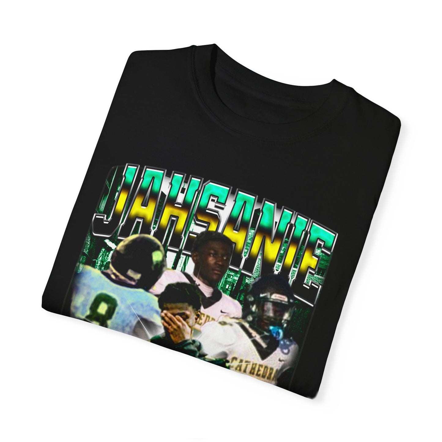 Jahsanie Jeanmichel Heavy Cotton Tee