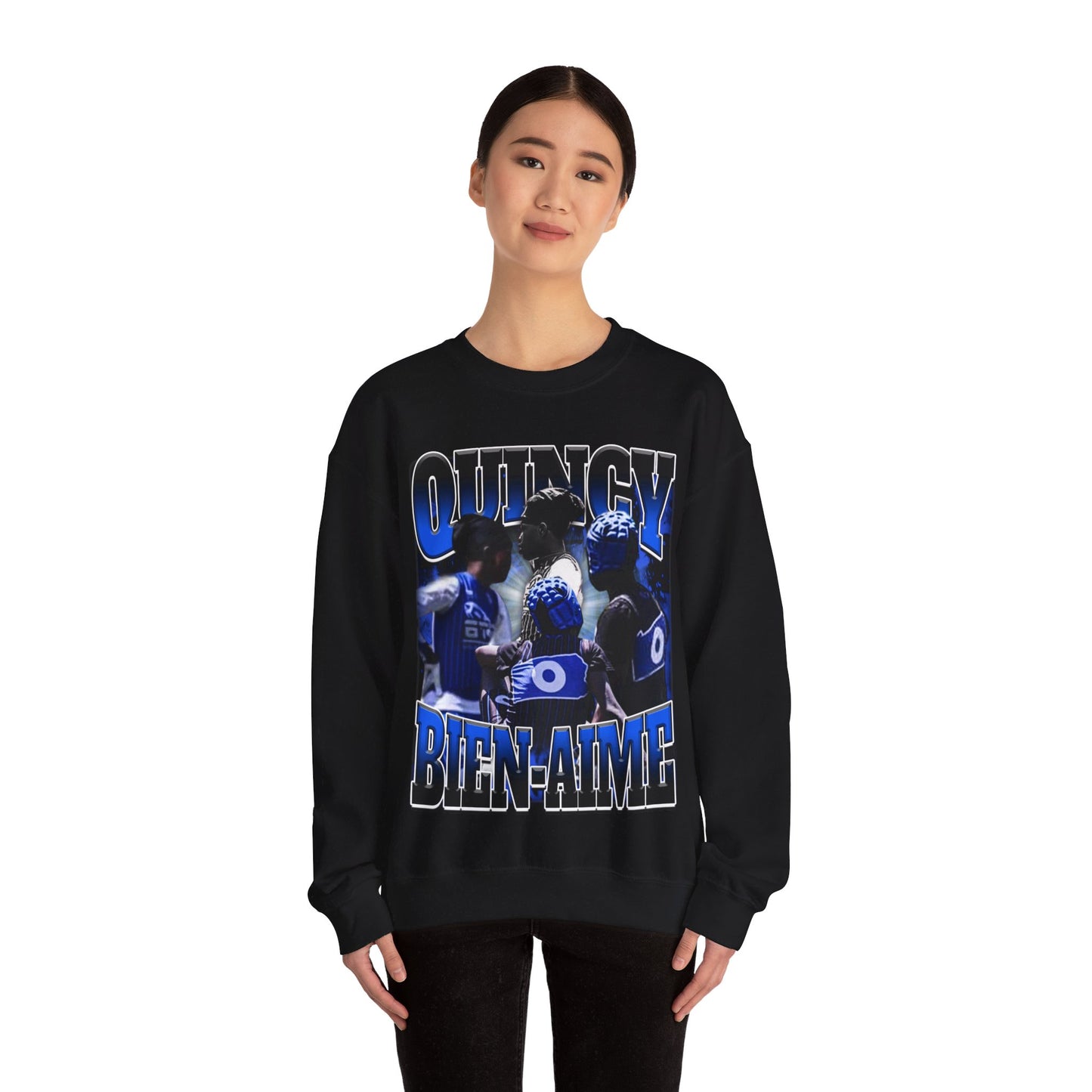 Quincy Bien-Aime Crewneck Sweatshirt