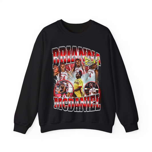 Brianna Mcdaniel Crewneck Sweatshirt