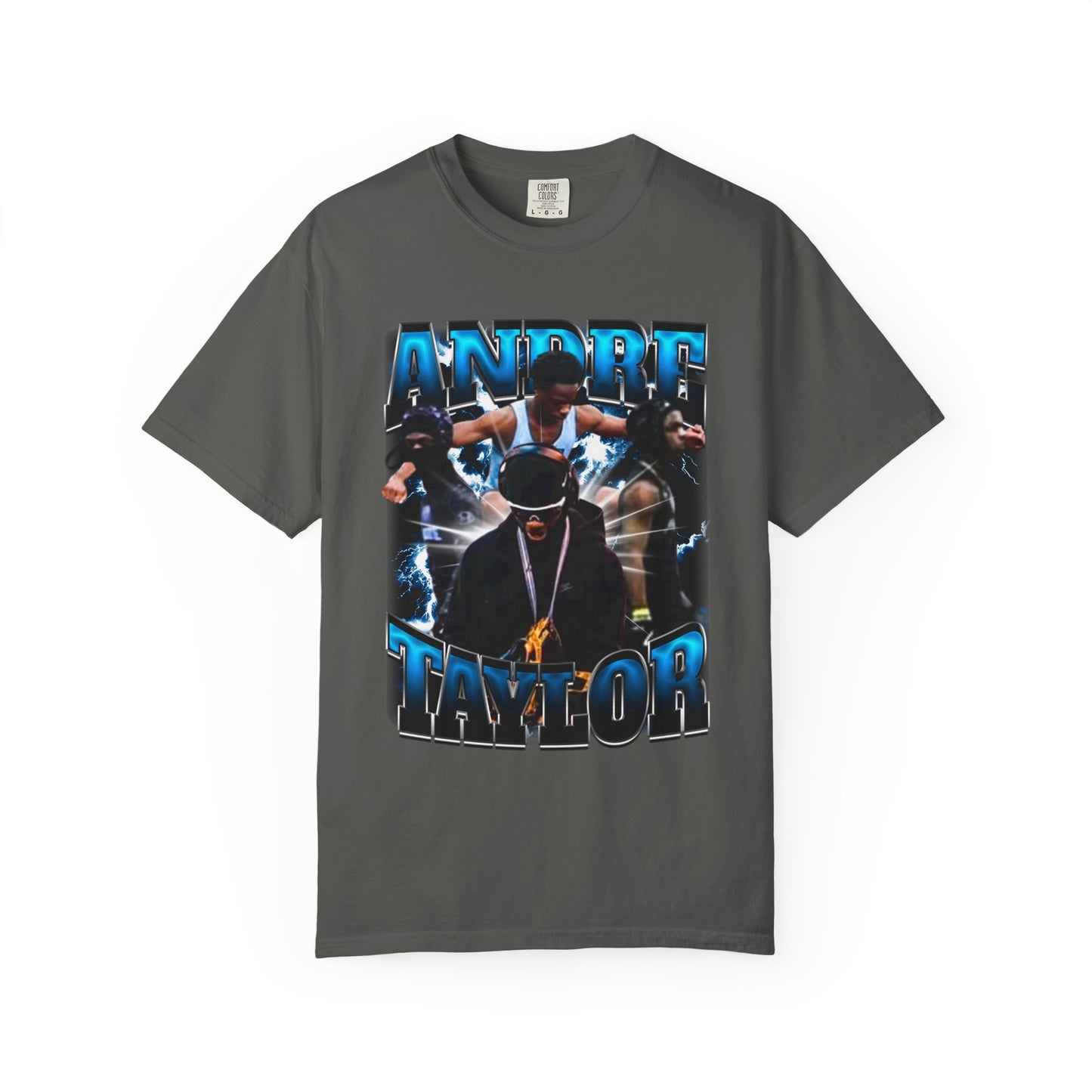 Andre Taylor Heavyweight Premium Tee