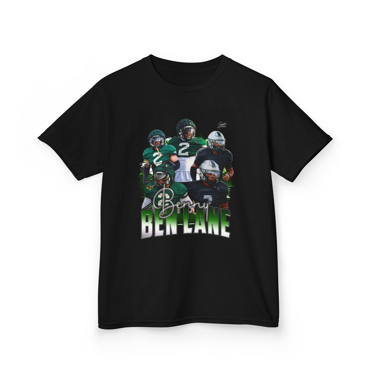 Ben Lane Youth Heavy Cotton Tee