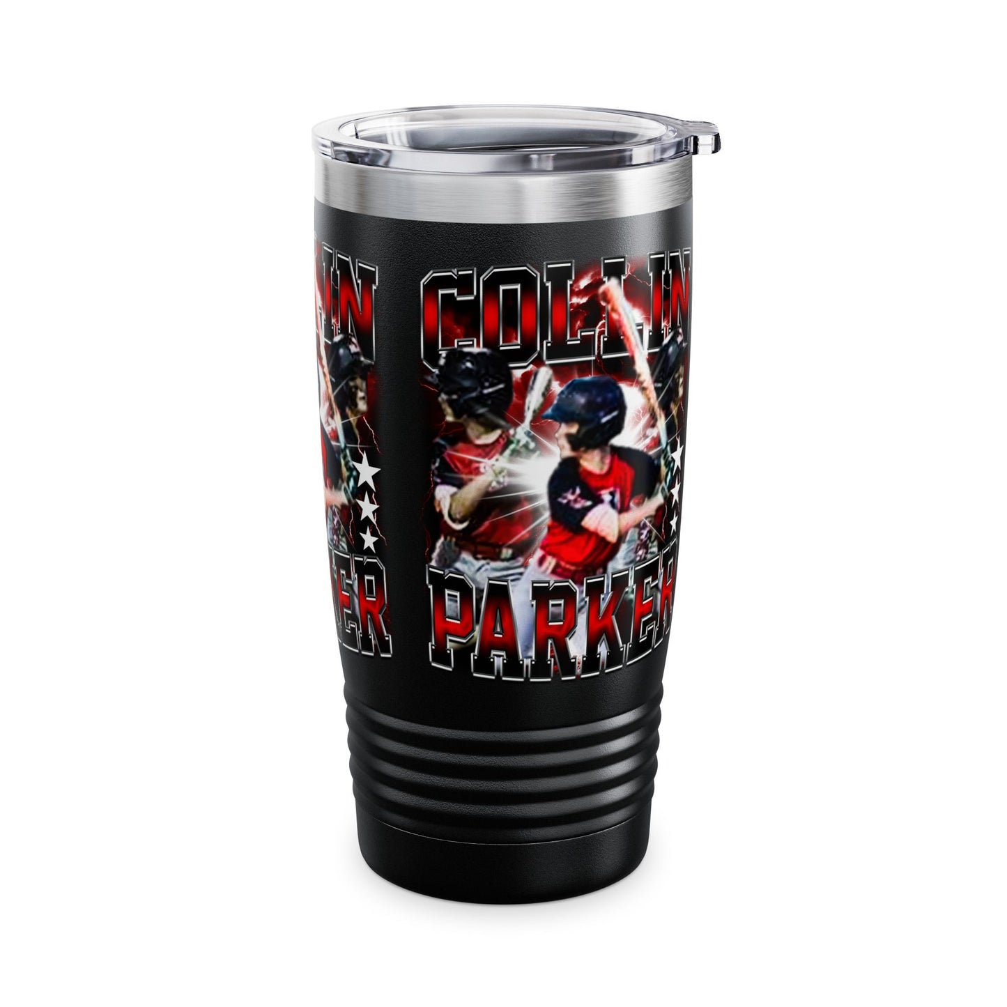 Collin Parker Stainless Steal Tumbler