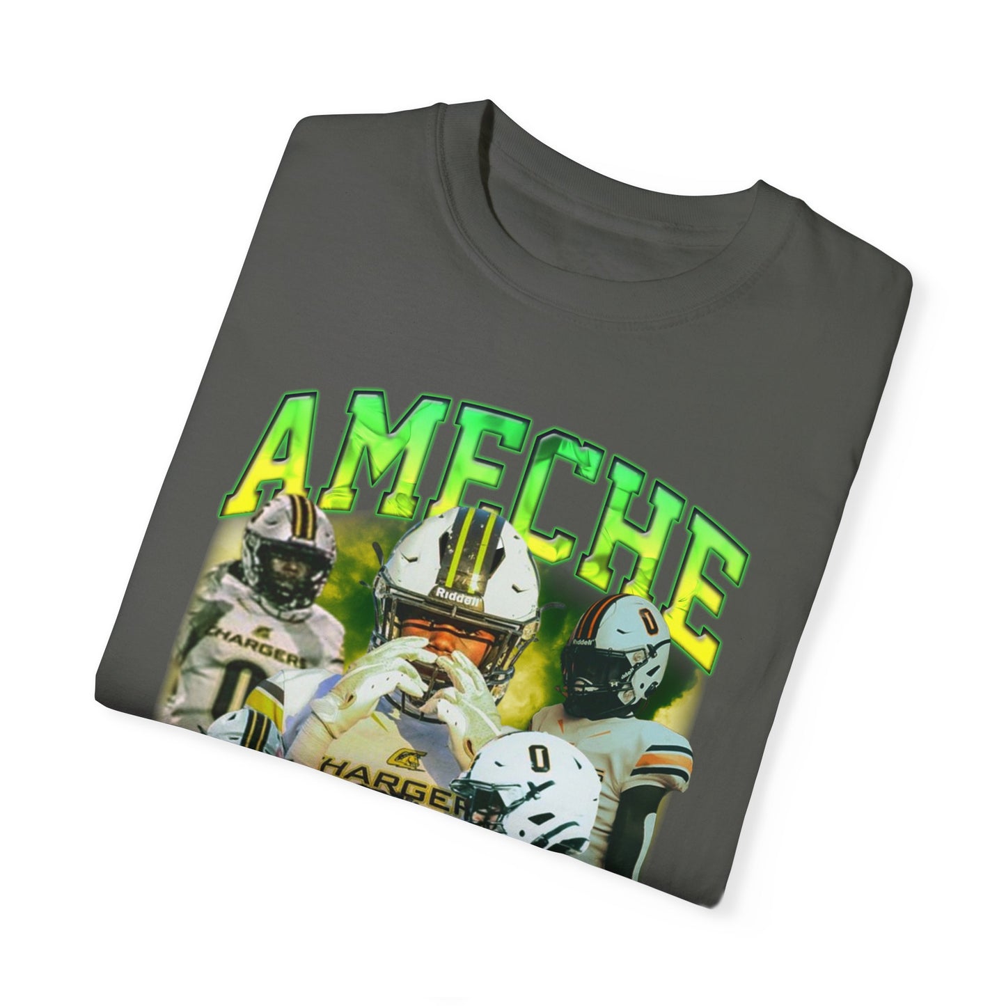 Ameche Baldwin Jr Graphic T-shirt