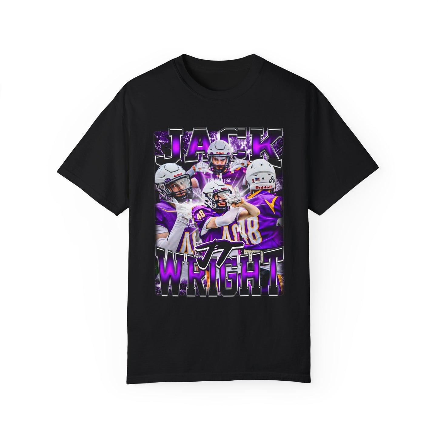 Jack Wright Heavyweight Premium Tee
