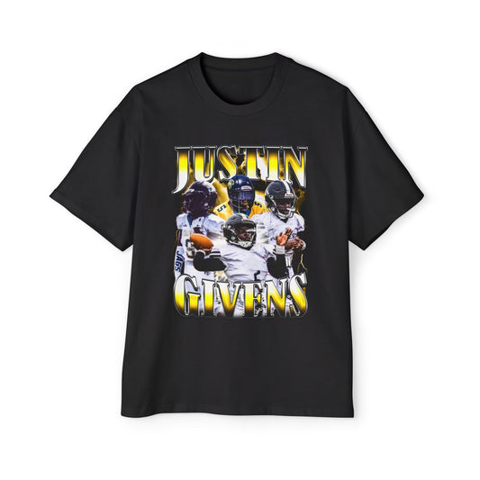 Justin Givens Oversized Retro Tee