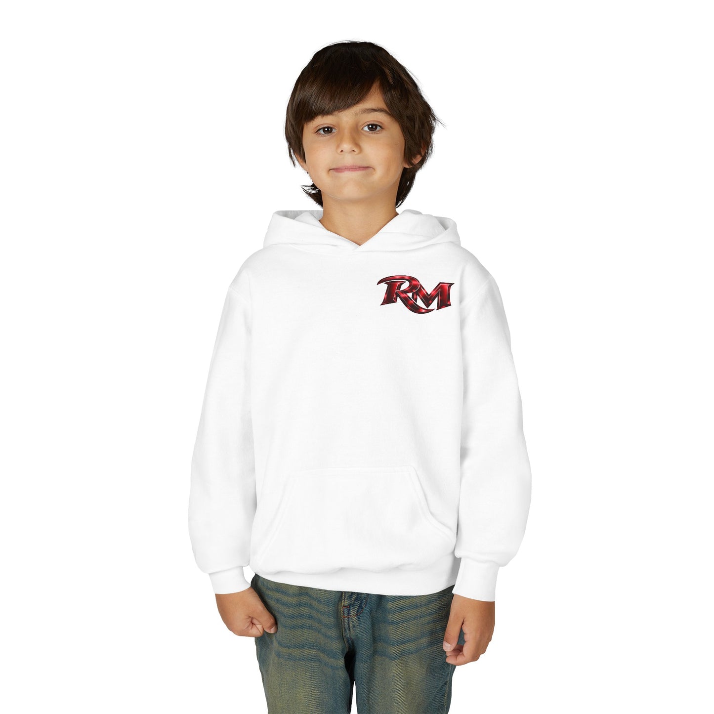Robert Malcom Youth Hoodie