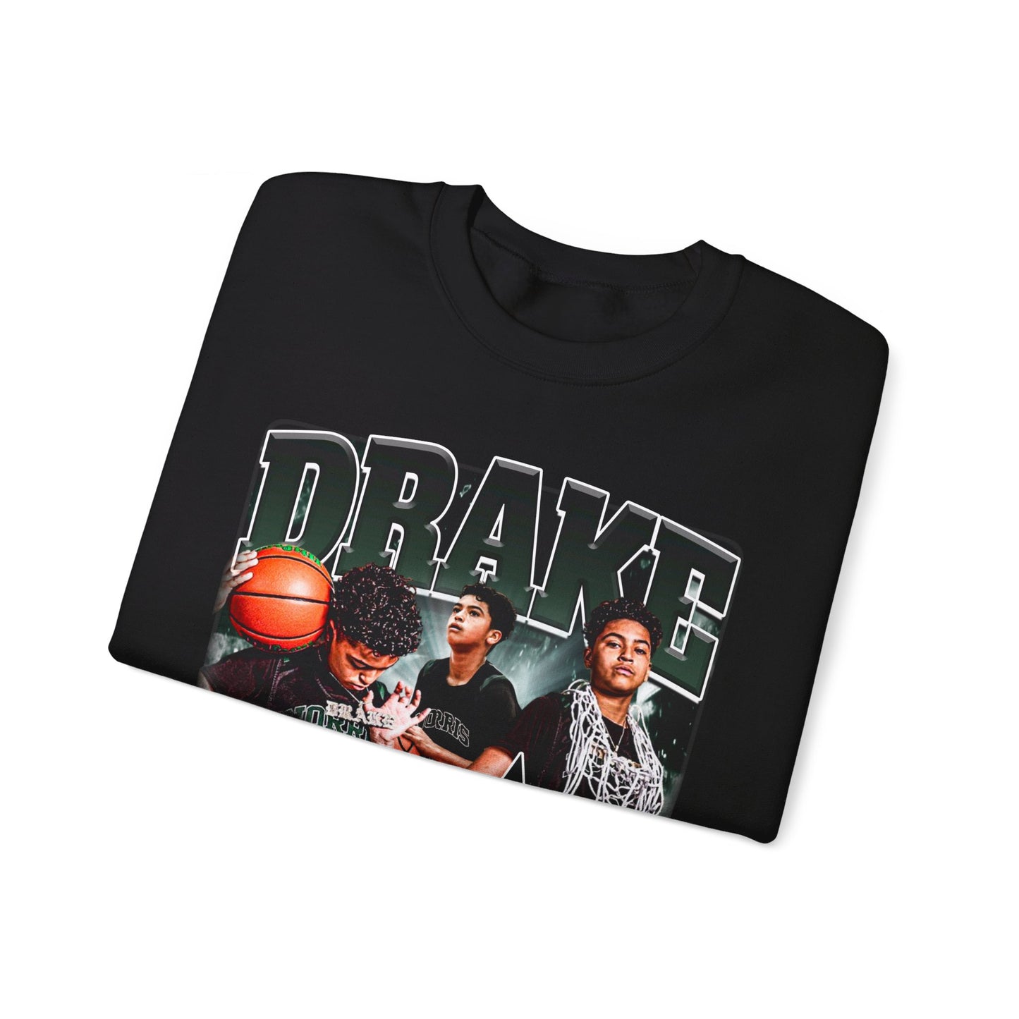 Drake Jimenez Crewneck Sweatshirt