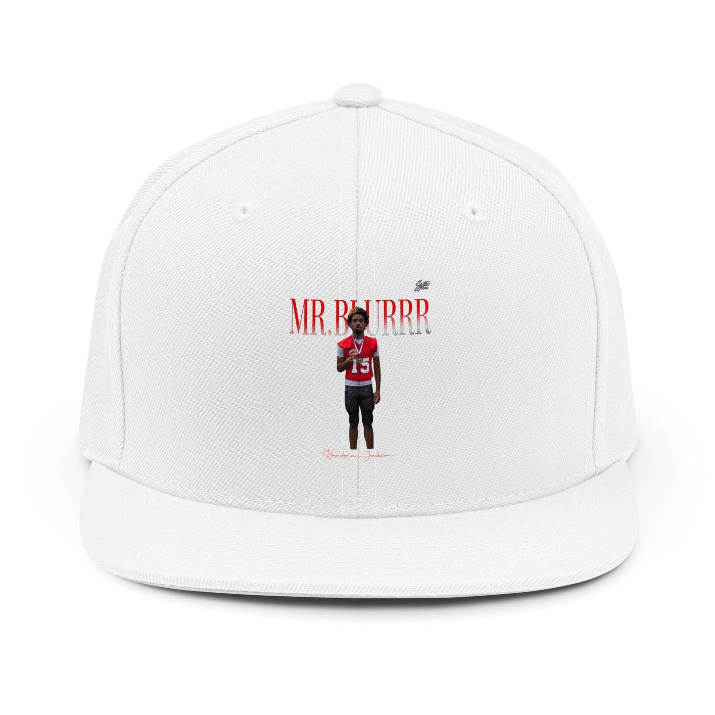 Bendorian Jackson Snapback Hat