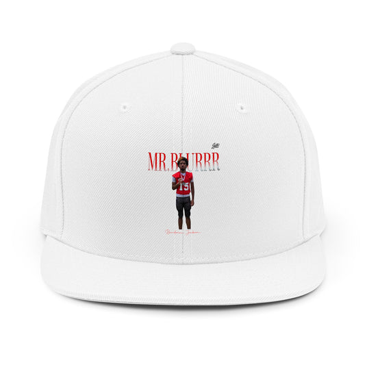 Bendorian Jackson Snapback Hat