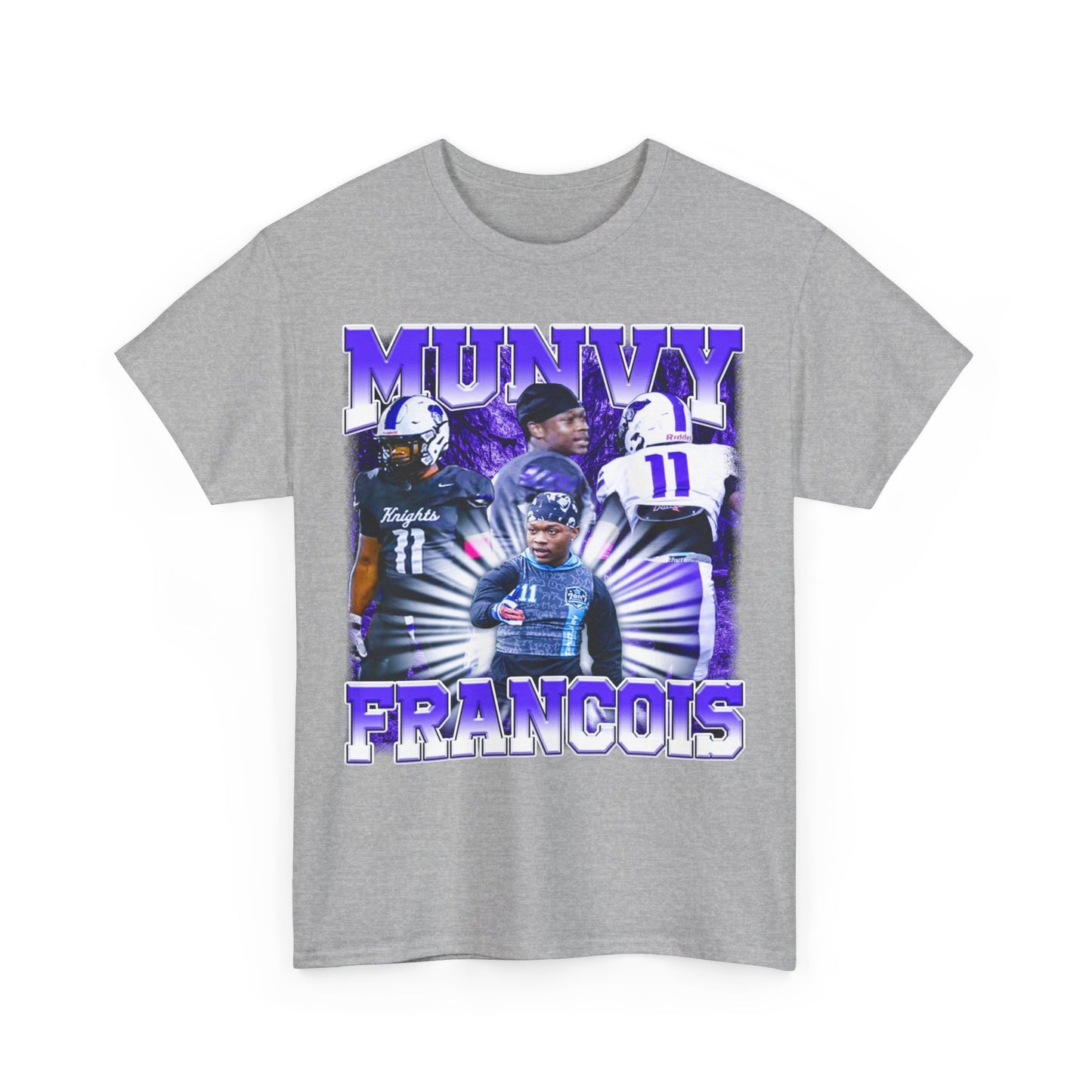 Munvy Francois Heavy Cotton Tee