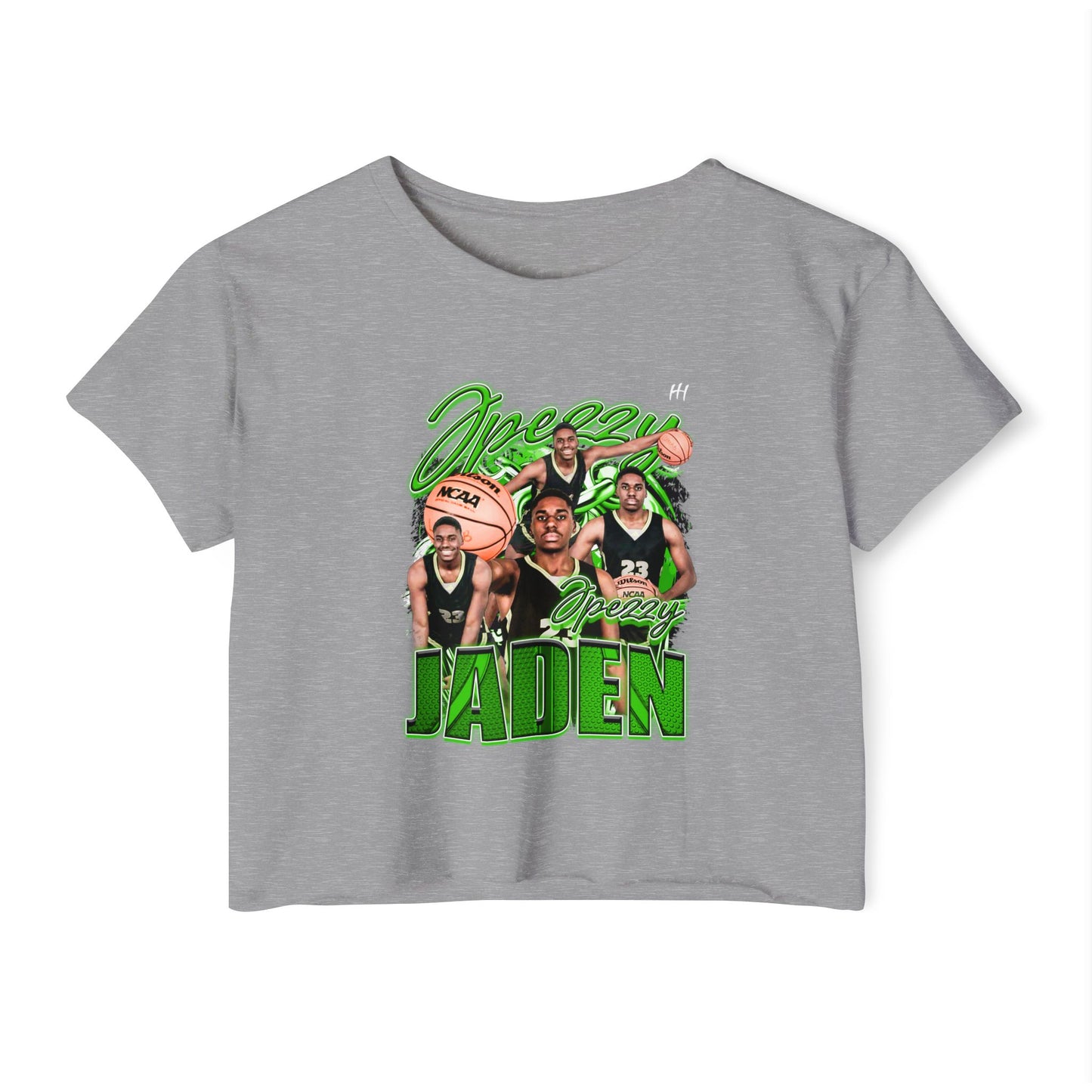 Jaden Jpezzy Crop Top