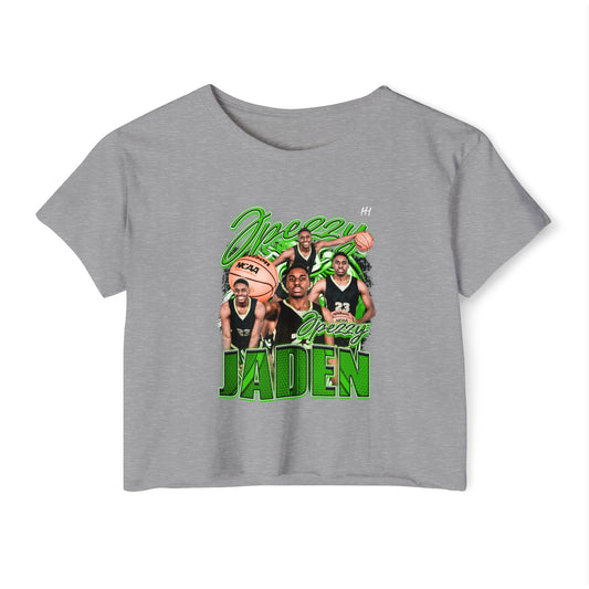 Jaden Jpezzy Crop Top