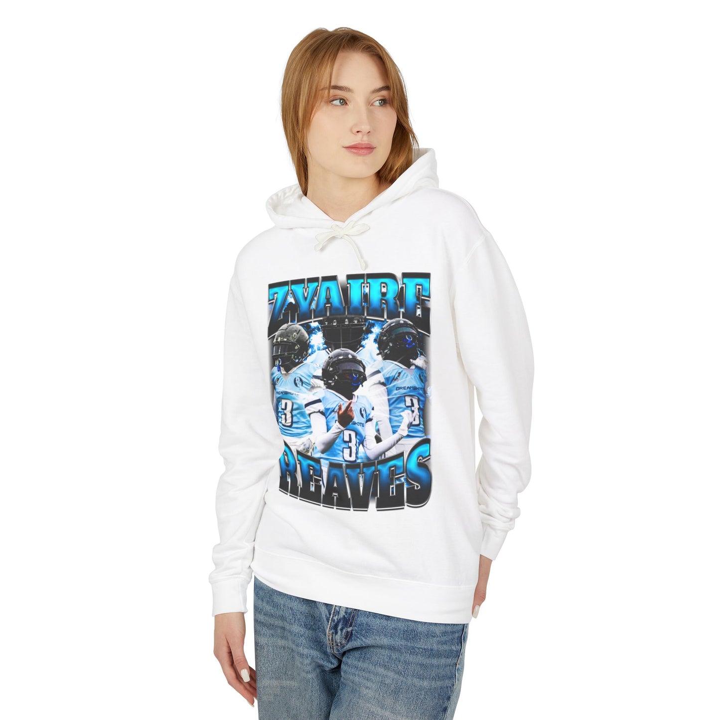 Zyaire Reaves Hoodie