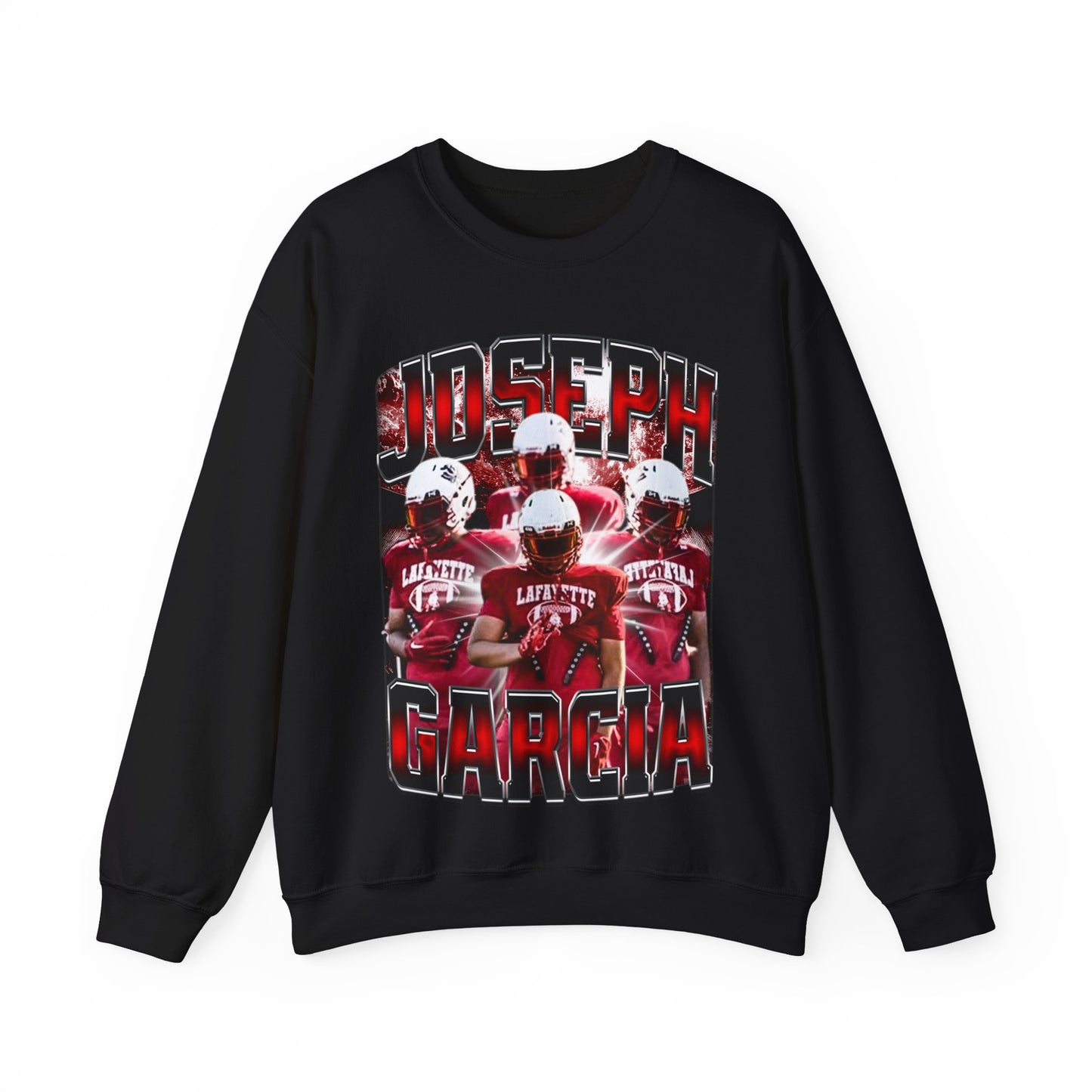 Joseph Garcia Crewneck Sweatshirt