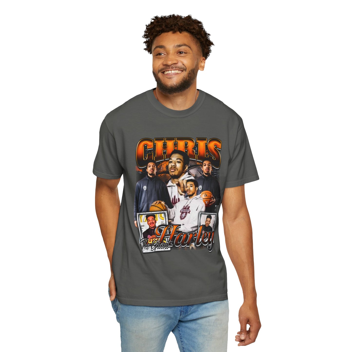Chris Harley Heavyweight Premium Tee