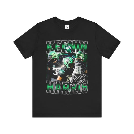 Keenin Harris Heavy Cotton Tee