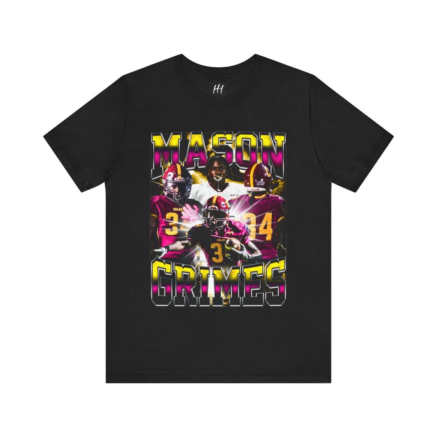 Mason Grimes Heavy Cotton Tee