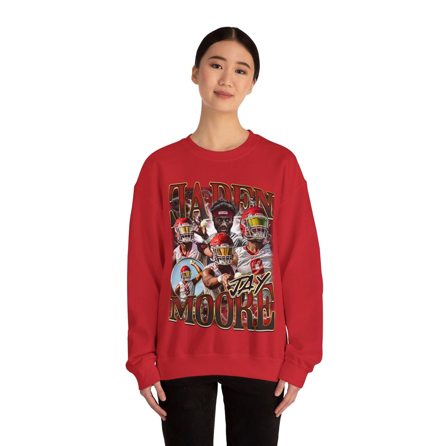 Jaden Moore Crewneck Sweatshirt